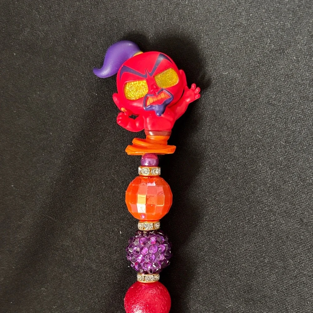 Handmade Disney Doorable Jafar Genie Pen